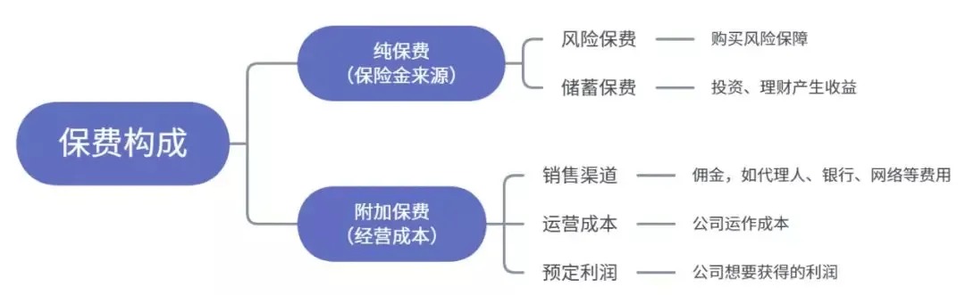 為什么別人買保險只花5000多，你卻要上萬？