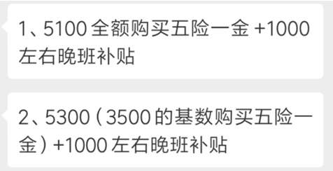 月工資五千社保要交多少錢？看你有沒有被多扣錢