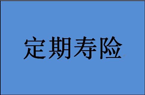 定期壽險怎么選比較好？