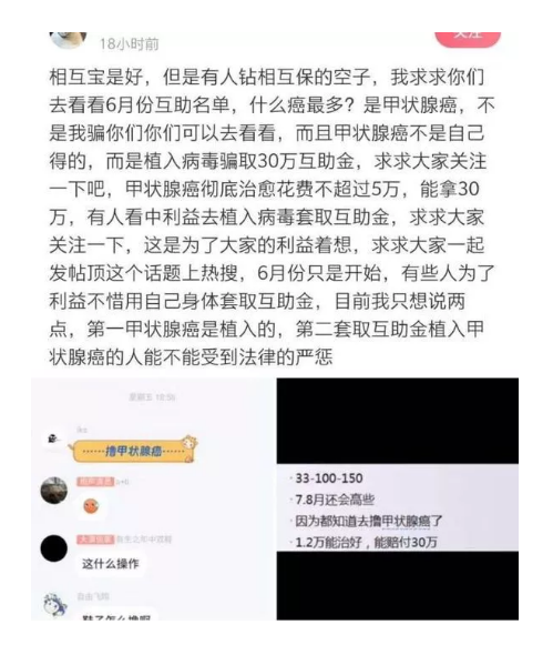 相互寶分攤金額暴漲50倍！要不要退出？